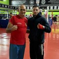 Rašljanin poražen u Groznom, Mavrić odustao zbog povrede