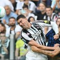 Sedam golova u sudaru Juventusa i Intera, Adžić evrogolom rešio derbi u 91. minutu