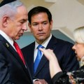 Netanjahu posle posete Zapadnom zidu sa Rubijom: Savez Amerika-Izrael neuništiv kao kamen