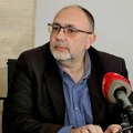 Predrag Milačić podneo ostavku na funkciju člana Gradskog veća Niša