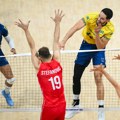 Plava četa ponovo udara: Srbija srušila Brazil i juri jedino zlato koje nedostaje