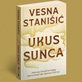 Memoarska knjiga Vesne Stanišić „Ukus sunca“ svedoči o mukama izbegličkog života