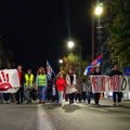 Komemorativna šetnja i pomen na 11 meseci od pada nadstrešice