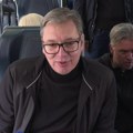 Vučić: Srbija brzom prugom izgradila koridor prema centralnoj Evropi preko Budimpešte