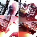 Tuča navijača ispred stadiona Partizana: Sevale baklje i pesnice na sve strane!