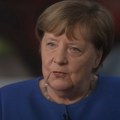 Intervju Angele Merkel izazvao suprotne reakcije Rusije i Evrope