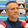 Bata Mirković vodi „orlove“ u andori: Nemamo prostora za kiks, ovaj zadatak ne shvatam kao „vruć krompir“