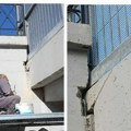 SSP: Nove pukotine na podvožnjaku u Subotici, samo dve nedelje nakon otvaranja brze pruge (FOTO)