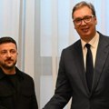 Vučić: Otvoren razgovor sa Zelenskim o saradnji i podršci između Srbije i Ukrajine