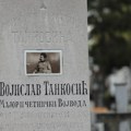 Na Novom groblju obeleženo 110 godina od smrti Vojislava Voje Tankosića VIDEO