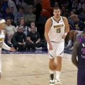 Somborac novim tripl-dablom demantovao da je povređen Denver zabeležio sedmi trijumf u nizu, Jokić sjajan (video)