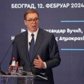 Vučić: Rafinerija nije dobila pozitivnu odluku i nikakav odgovor u vezi s nastavkom rada, imamo gorivo do kraja siječnja