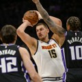 Denver pobedio u Sakramentu, Jokić najbolji na meču, Bogdanović postigao 10 poena u porazu Klipersa