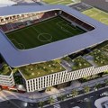 Evropa dobija spektakularan stadion: Celo prvenstvo će se igrati na ovom mestu