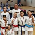 Prva mesta karatistima iz Ćuprije: Sjajni rezultati mladih Ćupričana na „Trofeju Kraljeva“