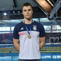 Plivanje: Andrej Barna najbolji sportista Vojvodine i najbolji plivač Srbije