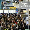 Otkazuje se najmanje 300 letova! Haos na jednom od najprometnijih aerodroma u Evropi