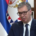 Vučić: Blokaderi imaju ogromnu spoljnu podršku, podržali su ih Picula, Kurti, Plenković...