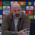 Dejan Stanković pogledao novinare u čudu pred kraj konferencije, pa dao odgovor: "Niko me nije to pitao..."