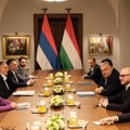 Orban nakon sastanka s Trišić Babić i Dodikom: Zadovoljstvo je razgovarati s prijateljima
