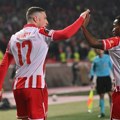 Rastanak na Marakani: Bruno Duarte se oprostio od saigrača pre nego što je Zvezda objavila kraj