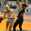 Trijumf crno-belih: Košarkašice Kraljeva poražene od Partizana