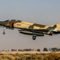 Srušio se iranski vojni avion: Ima mrtvih