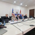 U Leskovcu održana konstitutivna sednica Predsedništva SKGO