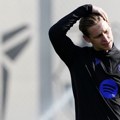Frenki de Jong najmanje pet nedelja van terena