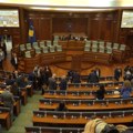 Otkazana sednica skupštine na kojoj je trebalo da se bira predsednik Kosova