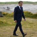 Makron: Francuska neće odustati od podrške Ukrajini zbog rata u Iranu