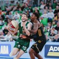 Razigrana Cedevita Olimpija može daleko, Dubai nadigran u "Stožicama"