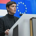 Ana Brnabić sutra u poseti Briselu