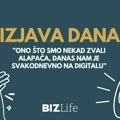 Izjava dana: „Ono što smo nekad zvali alapača, danas nam je svakodnevno na digitalu“
