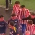 Dijego Simeone i njegov sin se umalo potukli s igračem Arsenala kod tunela: Nije im se svideo potez rivala
