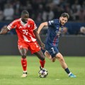 Bajern - PSG, uživo: Sve je spremno za revanš u Minhenu