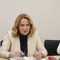 Ministarka državne uprave: Izmene izbornih zakona u potpunosti usklađene sa preporukama ODIHR
