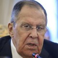 Lavrov: Amerika pokušava da istisne ruske kompanije sa Balkana
