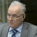 Odbijen zahtev odbrane Ratka Mladića za puštanje na slobodu