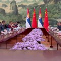 Srbija i Kina nastavljaju da jačaju čelično prijateljstvo