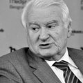 IN MEMORIAM: Dragoljub Mićunović, bivši predsednik DS, zatvorenik na Golom otoku, univerzitetski profesor