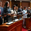 (Foto) Novoizabrani javni tužioci položili zakletvu pred Brnabić i Dolovac