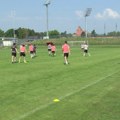 Fudbaleri Šumadije pred važnim gostovanjem na Zlatiboru