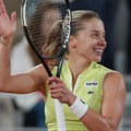 Najveća senzacija Rolan Garosa je bila najveći fan Rodžera Federera: "Sada se molim da Novak Đoković..."