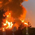 (Video) Internet isključen, aerodrom zatvoren! Masovni napad dronova na Sankt Peterburg, opsadno stanje u gradu: "Ne izlazite…