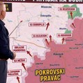 Rusi menjaju taktiku na frontu! Stručnjak otkrio za Kurir šta se dešava u Ukrajini: Zaobilaze "glavnu" metu, šire se na sever…