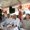 SNS organizovao narodni skup u Grušiću