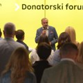 Donatorski forum Rajfajzen banke okupio lekare, profesore, umetnike i aktiviste za zaštitu prirode