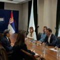 Siniša Mali sa ambasadorom Japana o Ekspu 2027: Njihovo isustvo nam je zančajno, želimo da budemo još bolji