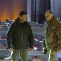 Sirski se oprostio od funkcije: Ukrajina ove godine povratila 700 kvadratnih kilometara